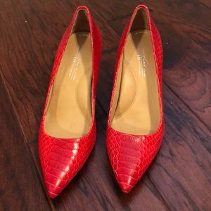 Kenneth Cole New York 9-2-5 heels size 7